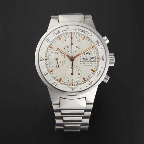 iwc gst chronograph ref 3707|IWC GST Chronograph Automatic 3707.